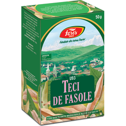Ceai Teci de Fasole (U93) 50g FARES