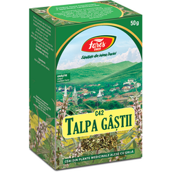 Ceai Talpa Gastii Iarba (C42) 50g FARES