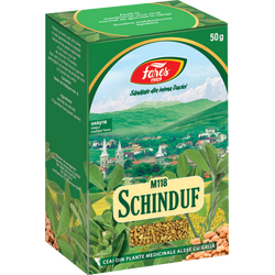 Ceai Schinduf Seminte (M118) 50g FARES