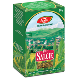 Ceai Salcie Scoarta (L91) 50g FARES