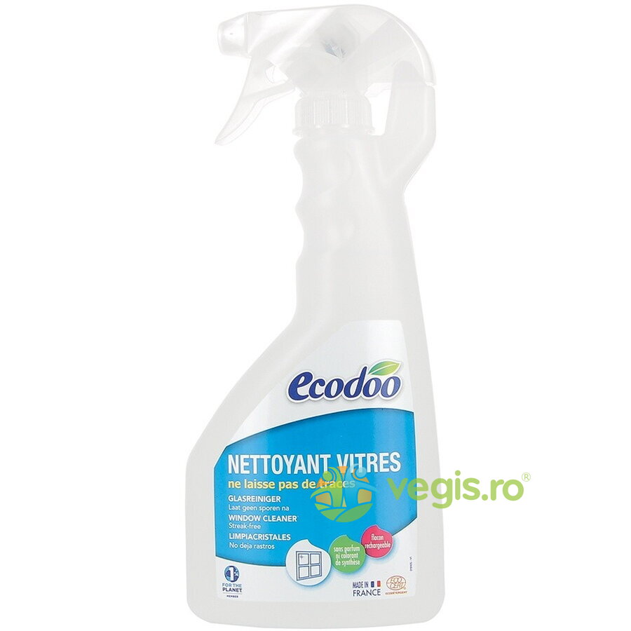 Spray pentru Geamuri Ecologic/Bio 500ml 500ml Detergenti