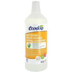 Detergent Multi-Suprafete Hipoalergenic Ecologic/Bio 1L ECODOO