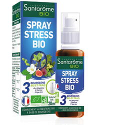 Spray Stres Ecologic/Bio 20ml SANTAROME