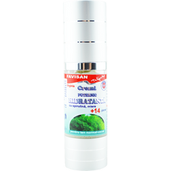 Crema Puternic Hidratanta cu Spirulina + 14 Plante Virginia 30ml FAVISAN