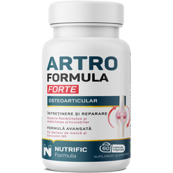 Artro Formula Forte 60cps NUTRIFIC