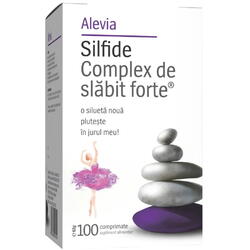 Silfide Complex de Slabit Forte 100cpr ALEVIA