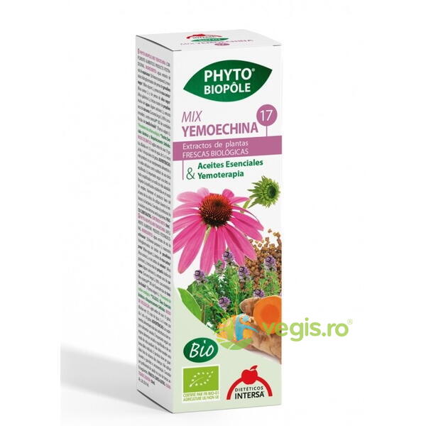 Mix 17 din Plante pentru Imunitate 50ml, PHYTO BIOPOLE, Suplimente Lichide, 2, Vegis.ro