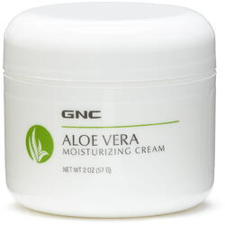 Crema Hidratanta cu Aloe Vera 57g GNC