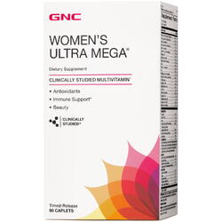 Multivitamine pentru Femei Women's Ultra Mega 90tb GNC