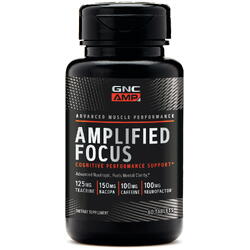 Amplified Focus 60tb GNC