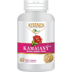 Kamaiany Echilibru Hormonal Feminin 60tb AYURMED