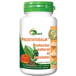 Prostatosalm 50cpr AYURMED