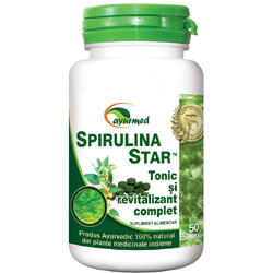 Spirulina Star 50tb AYURMED