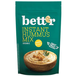 Mix pentru Hummus Instant Ecologic/Bio 200g BETTR