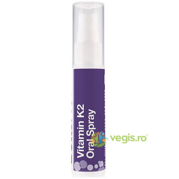 Vitamina K2 Spray Oral 25ml, BETTERYOU, Suplimente Lichide, 2, Vegis.ro