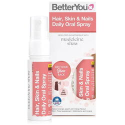 Hair, Skin and Nails (Formula pentru Par, Piele si Unghii) Spray Oral 25ml BETTERYOU