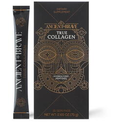 True Collagen Powder 15x5g ANCIENT AND BRAVE