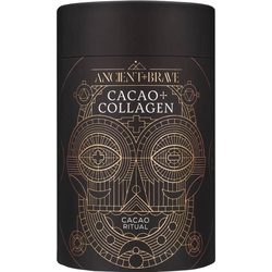 Cacao + Collagen 250g ANCIENT AND BRAVE