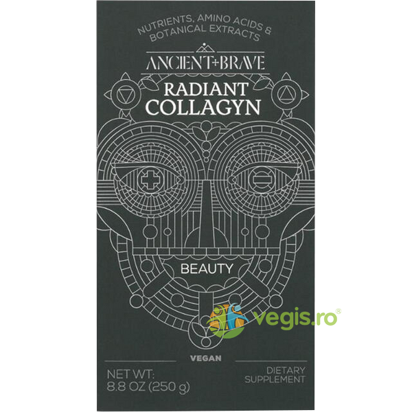 Radiant Collagyn for Beauty 250g, ANCIENT AND BRAVE, Pulberi & Pudre, 4, Vegis.ro