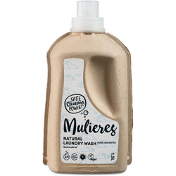 Detergent pentru Rufe cu 99% Ingrediente Naturale 1.5L MULIERES