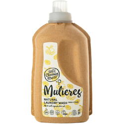 Detergent pentru Rufe cu 99% Ingrediente Naturale Fresh Citrus 1.5L MULIERES