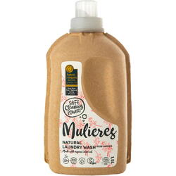 Detergent pentru Rufe cu 99% Ingrediente Naturale Rose Garden 1.5L MULIERES
