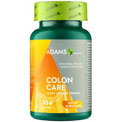 ColonCare (Cleanse) 30cps ADAMS VISION