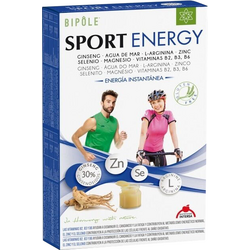 Sport Energy 20x15ml BIPOLE