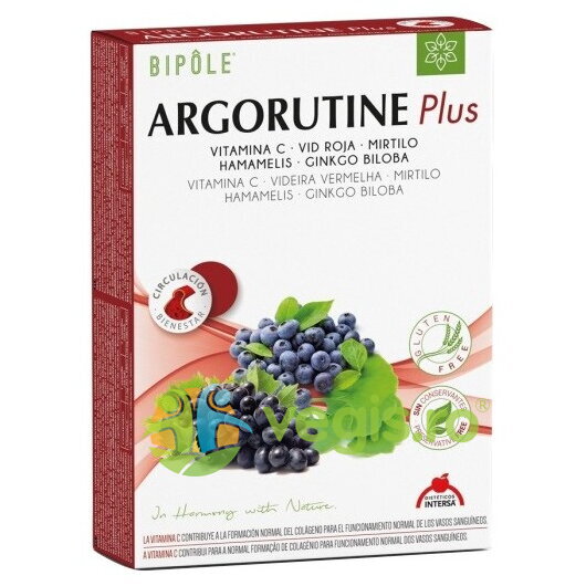 Argorutine Plus 20x10ml BIPOLE