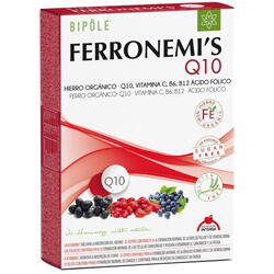 Ferronemi's Q10 20x10ml BIPOLE