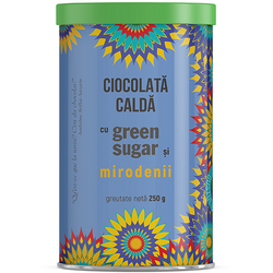 Ciocolata Calda cu Green Sugar si Mirodenii 250g REMEDIA