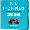 Baton Proteic cu Aroma de Fulgi de Ciocolata Total Lean 48g GNC