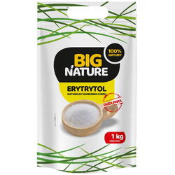 Erythritol (Eritritol/ Eritriol) 1kg BIG NATURE