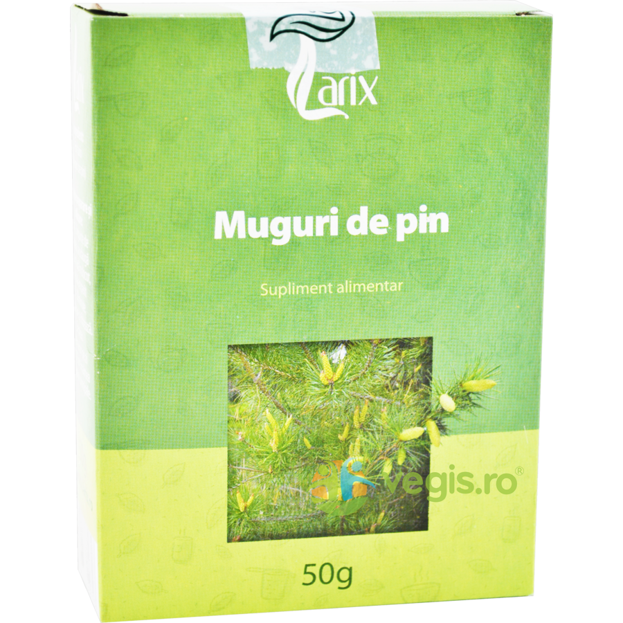 brush exaggerate chance Ceai Muguri de Pin 50g LARIX - Vegis.ro