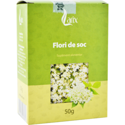 Ceai Flori de Soc 50g LARIX