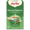 Set Ceai Natural Balance Ecologic/Bio 17dz + Ceai Confortul Gatului (Throat Comfort) Ecologic/Bio 17dz + Mini Rucsac 34cm x 42cm YOGI TEA