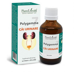 Polygemma 7 (Cai Urinare) 50ml PLANTEXTRAKT