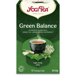 Ceai Green Balance Ecologic/Bio 17dz YOGI TEA