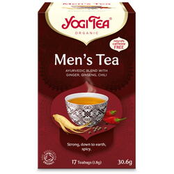 Ceai pentru Barbati (Men's Tea) Ecologic/Bio 17dz YOGI TEA