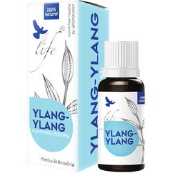 Ulei Esential de Ylang-Ylang 10ml BIONOVATIV