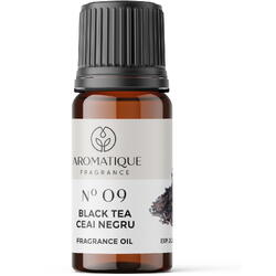 Ulei Aromat de Ceai Negru Nr.9 10ml AROMATIQUE