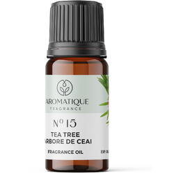 Ulei Aromat de Arbore de Ceai (Tea Tree) Nr.15 10ml AROMATIQUE
