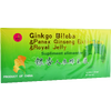 Ginkgo Biloba + Panax Ginseng Extractum + Royal Jelly 10fiole NATURALIA DIET