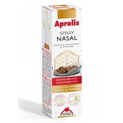 Spray Nazal cu Extract de Propolis si Apa de Mare 20ml APROLIS