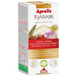 Sirop de Tuse cu Propolis si Plante T-Syrup 180ml APROLIS