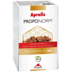 Propolis Proponorm 60cps APROLIS