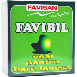 Ceai Favibil 50g FAVISAN