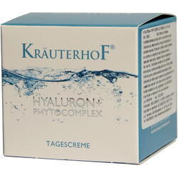 Crema de Zi cu Acid Hialuronic si Phytocomplex 50ml KRAUTERHOF