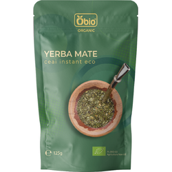 Ceai Yerba Mate Instant Ecologic/Bio 125g OBIO