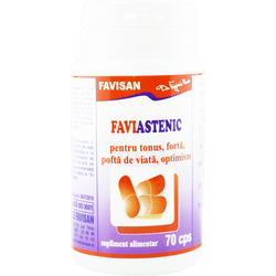 Faviastenic 70cps FAVISAN